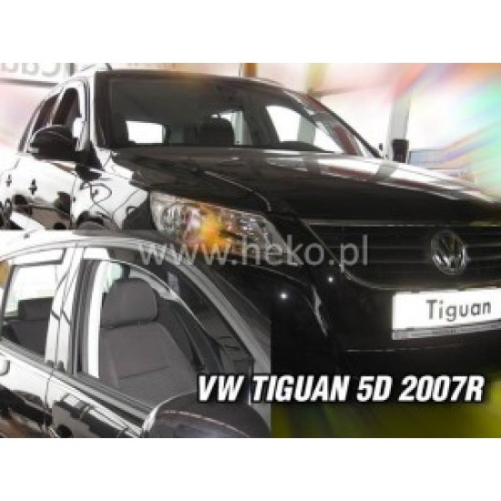 Heko- 31171 - VW-Tiguan (5 вр) 07-2015 -предни
