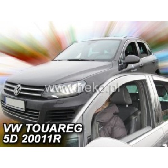 Heko- 31183 - VW Touareg 2010-2018 - предни