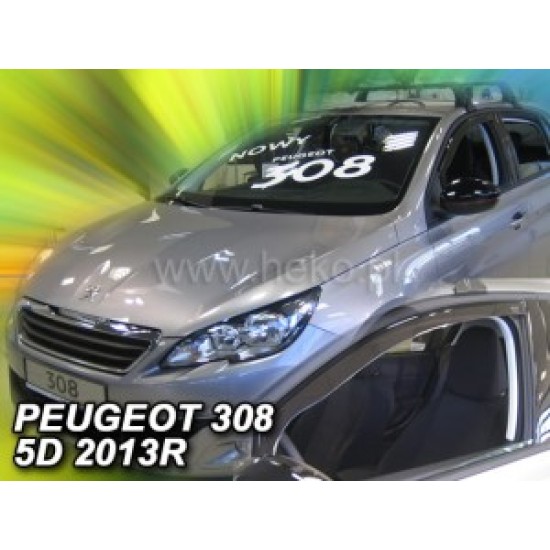 Heko- 26153 - Peugeot-308 (5 вр) 2013 -> - предни