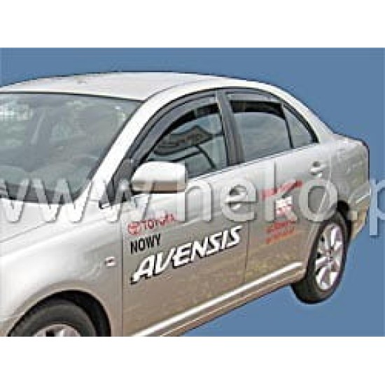 Heko- 29353 - TOYOTA Avensis 4/5 03-09 4бр. к-т