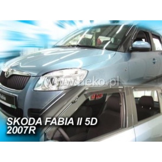 Heko- 28321 - SKODA Fabia (5 вр) 07-2015 - предни