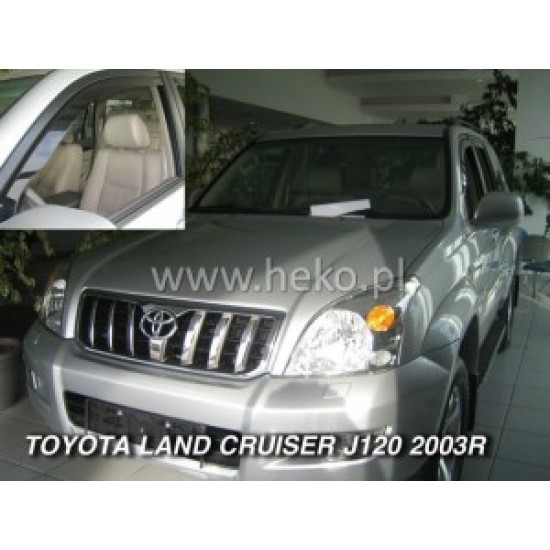 Heko- 29354 - Land Cruiser120 (3/5 вр) 03-09 пред