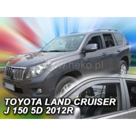 Heko- 29633 - Land Cruiser150 (3/5вр) 2009-> пред