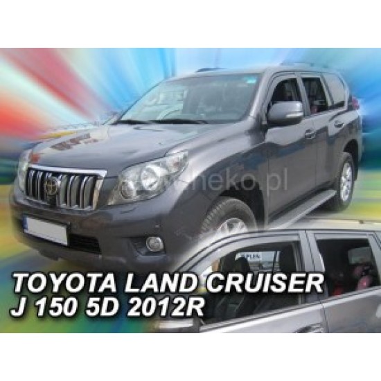 Heko- 29634 - Land Cruiser150 5вр 2009-> 4бр. к-т