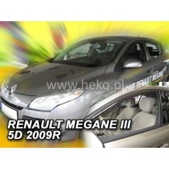 Heko- 27176 - Ren.Megane (5 вр) 08-2016 - предни
