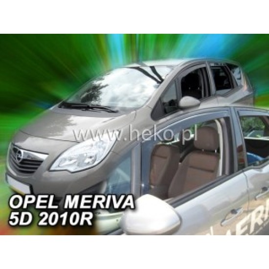 Heko- 25326 - OPEL Meriva (5 вр) 2010-> -предни