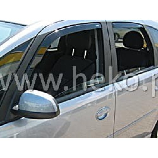 Heko- 25355 - OPEL Meriva (5 вр) 03-2010 -предни
