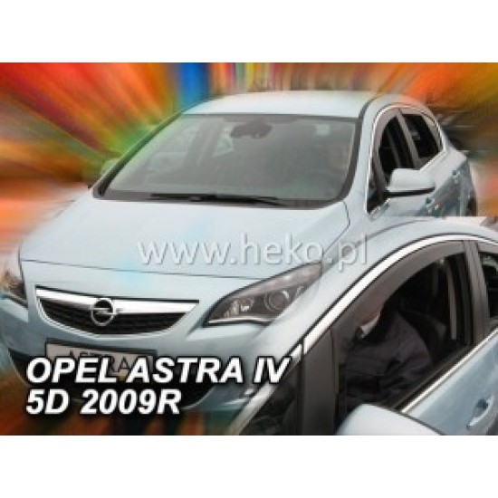 Heko- 25383 - Astra-J (4/5 вр) 2009-> - предни