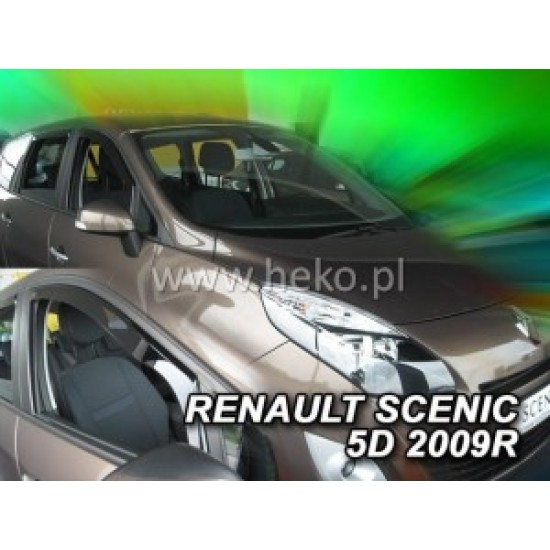 Heko- 27179 - Ren. Scenic (5 вр) 09-2016 - предни