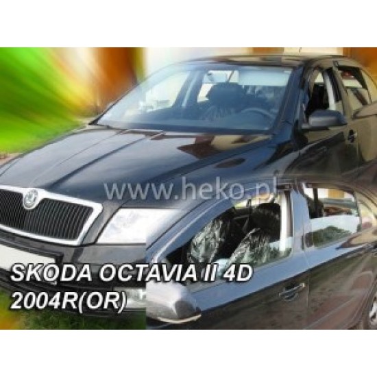 Heko- 28316 - SKODA Octavia (4/5 вр) 04-2013 пред