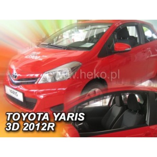 Heko- 29627 - TOYOTA Yaris (3 вр) 2011->- предни