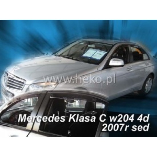 Heko- 23257 - Merc.-C W204 07-2014 - предни