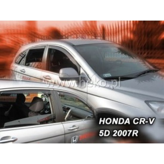 Heko- 17142 - Honda CR-V (5 вр) 07-2012 4бр. к-т
