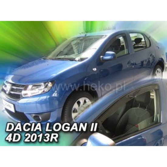 Heko- 13111 - DACIA Logan/ Sandero 2013-> -предни	