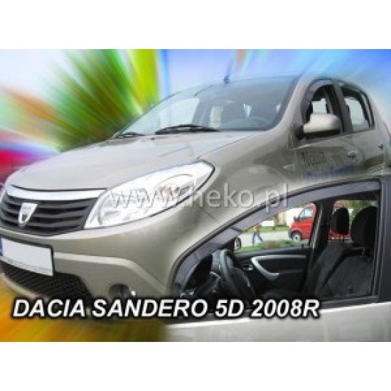 Heko- 13105 - DACIA Sandero (5 вр) 08-2012 -предн