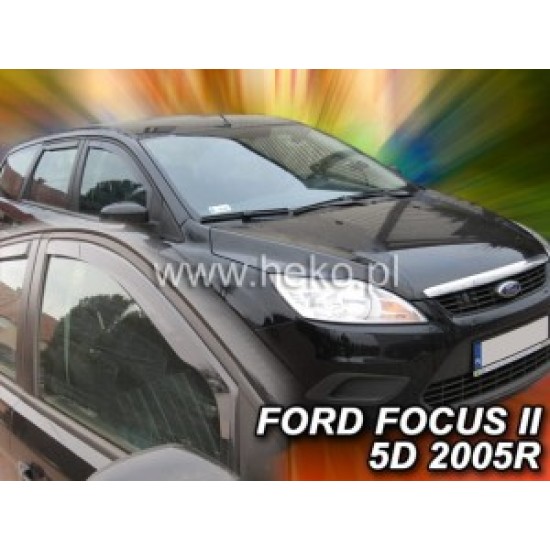 Heko- 15225 - FORD Focus (4/5 вр) 04-2011 -предни