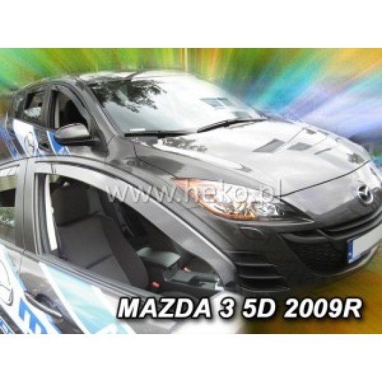 Heko- 23149 - MAZDA 3 (4/5 вр) 08-2014 -предни