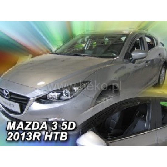 Heko- 23163 - MAZDA 3 (4/5 вр) 2013-> -предни