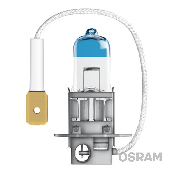 Комплект Халогени Крушки за фарове OSRAM H3 NIGHT BRAKER LASER. 55W, 12V, PK22S, +150% -2бр. Комплект Халогени Крушки за фарове OSRAM H3 NIGHT BRAKER LASER. 55W, 12V, PK22S, +150% -2бр.