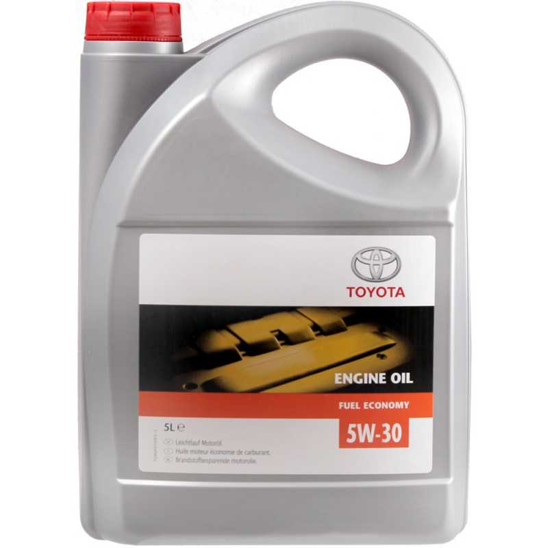 TOYOTA 5W-30, 5L