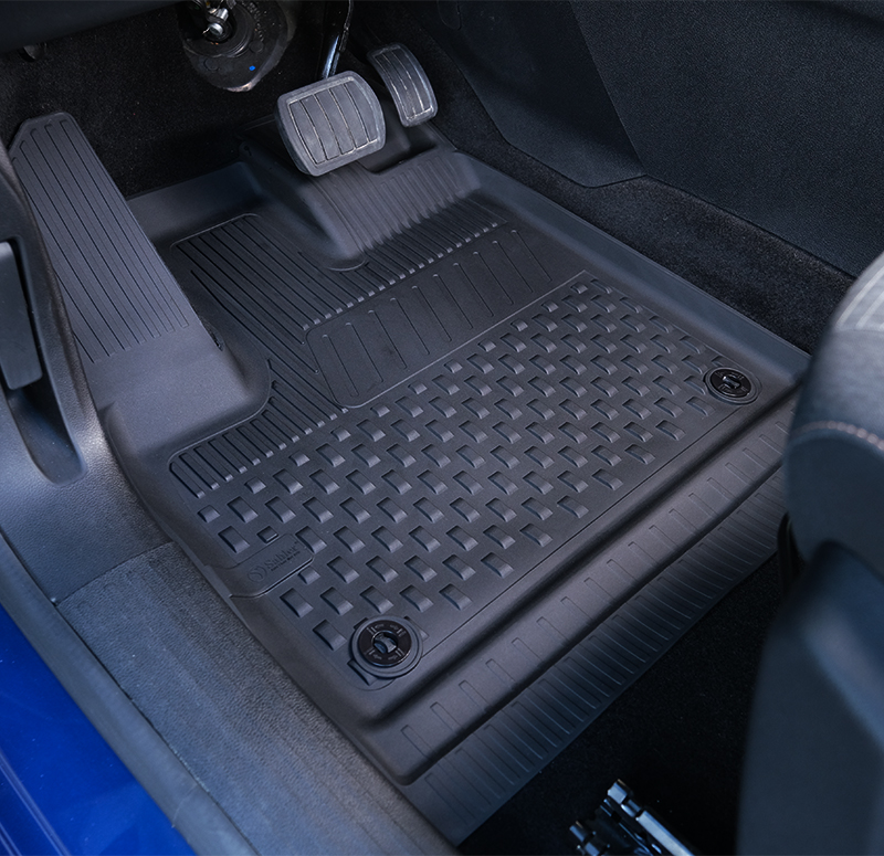 Гумени Стелки Sahler   за TOYOTA HILUX / 2015+